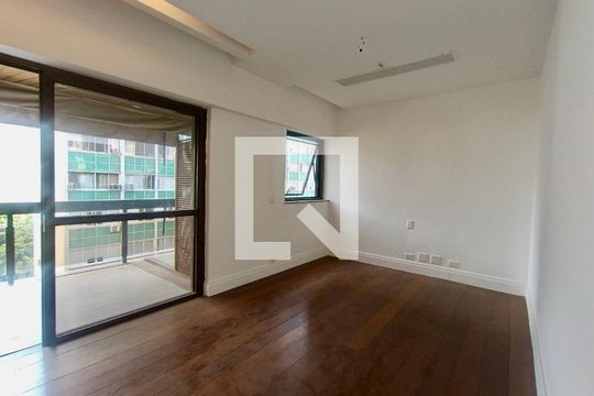 Sala de apartamento à venda com 5 quartos, 230m² em Leblon, Rio de Janeiro