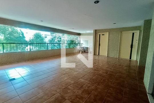 Área Comum - Playground de apartamento à venda com 5 quartos, 230m² em Leblon, Rio de Janeiro