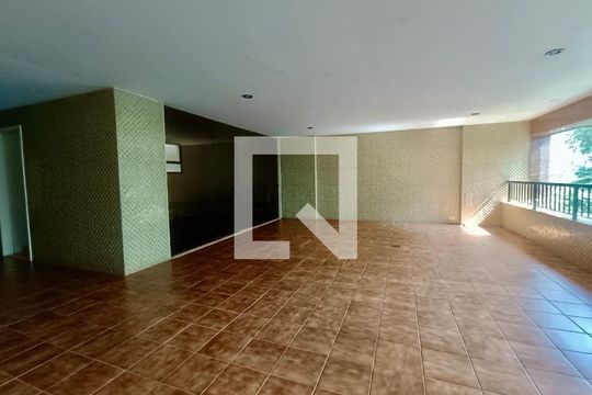 Área Comum - Playground de apartamento à venda com 5 quartos, 230m² em Leblon, Rio de Janeiro
