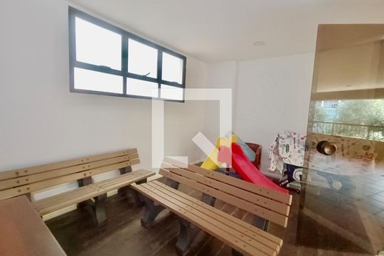 Área Comum - Playground de apartamento à venda com 5 quartos, 230m² em Leblon, Rio de Janeiro
