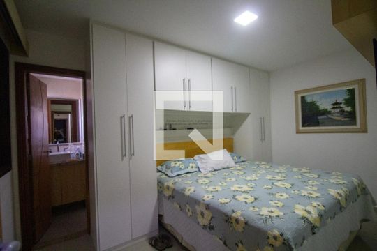 Suíte 1 de apartamento à venda com 4 quartos, 350m² em Recreio dos Bandeirantes, Rio de Janeiro