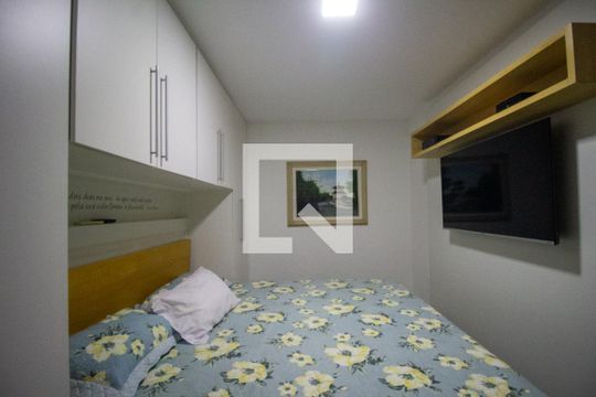 Suíte 1 de apartamento à venda com 4 quartos, 350m² em Recreio dos Bandeirantes, Rio de Janeiro