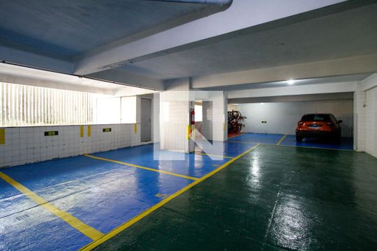 Garagem de apartamento à venda com 2 quartos, 85m² em São Conrado, Rio de Janeiro