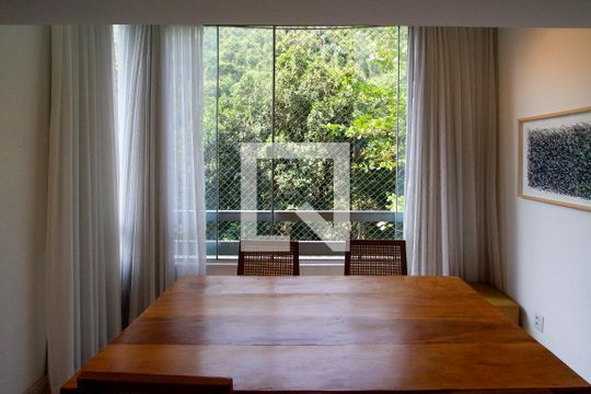 Vista de apartamento à venda com 2 quartos, 85m² em São Conrado, Rio de Janeiro