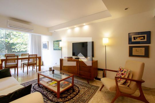 Apartamento à venda com 2 quartos, 85m² em São Conrado, Rio de Janeiro