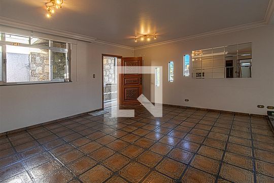 Sala de casa para alugar com 3 quartos, 470m² em Bosque da Saúde, São Paulo