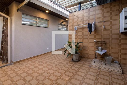 Área de Serviço de casa para alugar com 3 quartos, 470m² em Bosque da Saúde, São Paulo