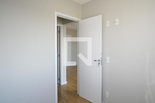 Quarto de apartamento para alugar com 2 quartos, 37m² em Vila Moinho Velho, São Paulo
