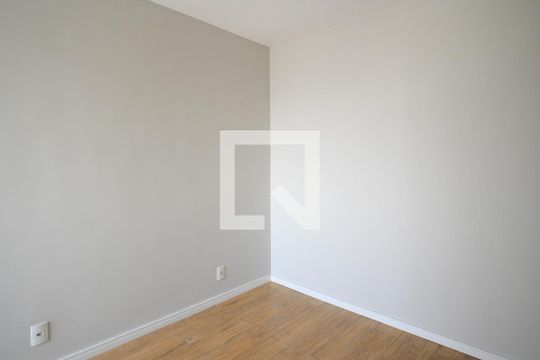 Quarto de apartamento para alugar com 2 quartos, 37m² em Vila Moinho Velho, São Paulo
