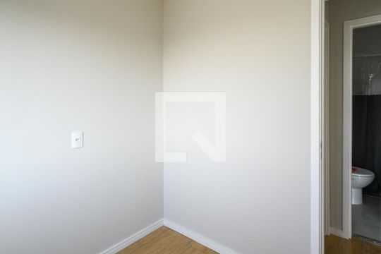 Quarto de apartamento para alugar com 2 quartos, 37m² em Vila Moinho Velho, São Paulo