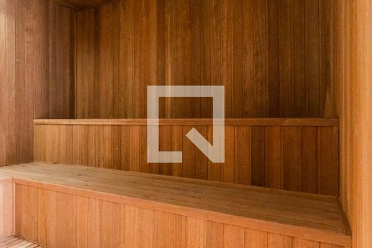 Saúna de kitnet/studio à venda com 1 quarto, 30m² em Pinheiros, São Paulo