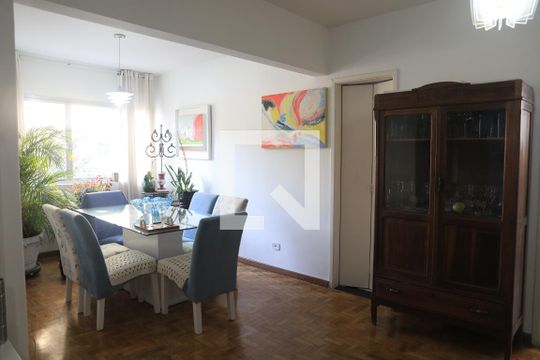 Sala de apartamento à venda com 3 quartos, 110m² em Planalto Paulista, São Paulo
