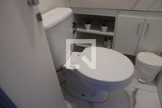 Lavabo de apartamento à venda com 3 quartos, 110m² em Planalto Paulista, São Paulo