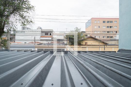 Vista - Sala de casa à venda com 3 quartos, 160m² em Santa Terezinha, São Bernardo do Campo