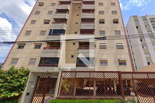 Apartamento à venda com 2 quartos, 90m² em Jardim Paraíso, Campinas