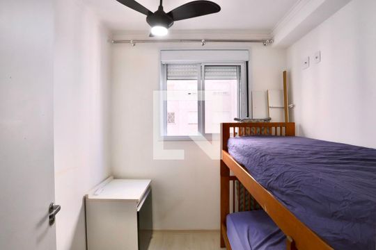 Quarto 1 de apartamento à venda com 2 quartos, 38m² em Brás, São Paulo