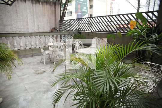 Área comum de apartamento para alugar com 2 quartos, 58m² em Baeta Neves, São Bernardo do Campo