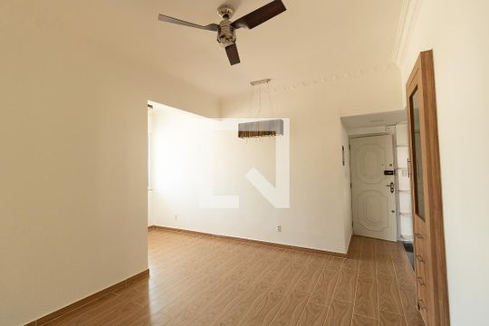 Sala de apartamento à venda com 3 quartos, 93m² em Vila Isabel, Rio de Janeiro