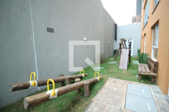 Área comum de apartamento para alugar com 1 quarto, 27m² em Mooca, São Paulo