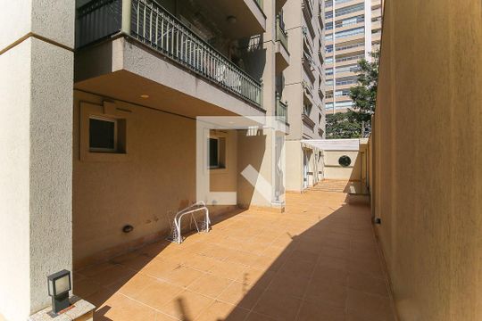 Área comum de apartamento à venda com 2 quartos, 135m² em Real Parque, São Paulo