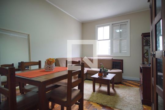 Apartamento à venda com 2 quartos, 62m² em Cristo Redentor, Porto Alegre