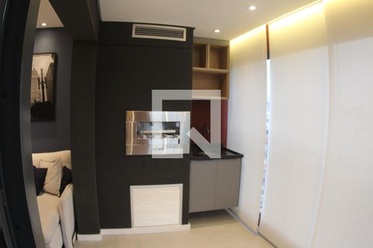 Área comum de apartamento à venda com 2 quartos, 62m² em Jardim Independência, São Paulo