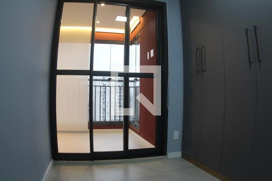 Quarto 1 de apartamento à venda com 2 quartos, 62m² em Jardim Independência, São Paulo