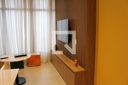 Área comum de apartamento à venda com 2 quartos, 62m² em Jardim Independência, São Paulo