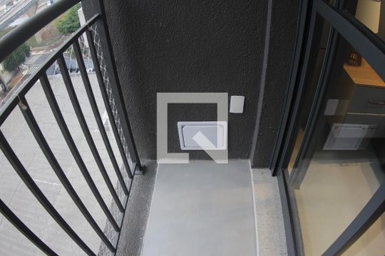Sacada de apartamento à venda com 2 quartos, 62m² em Jardim Independência, São Paulo