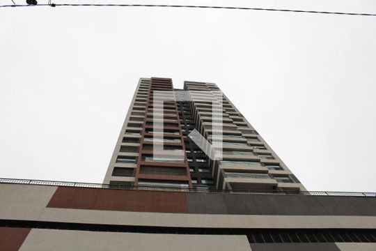 Fachada de apartamento à venda com 2 quartos, 62m² em Jardim Independência, São Paulo