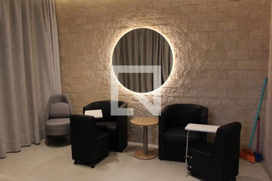 Área comum de apartamento à venda com 2 quartos, 62m² em Jardim Independência, São Paulo