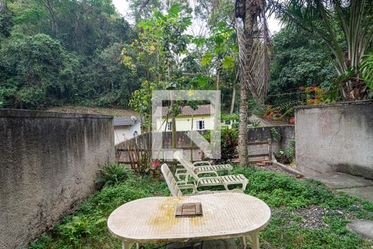 vista da Cozinha de casa à venda com 3 quartos, 95m² em Vila Progresso, Niterói