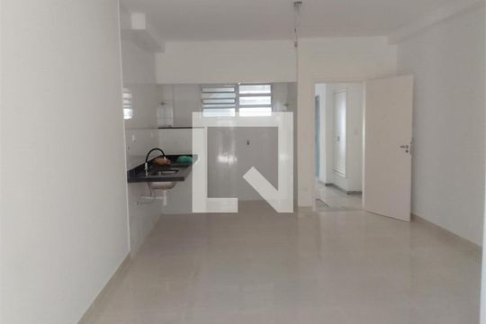 Apartamento à venda com 1 quarto, 29m² em Campo Grande, São Paulo