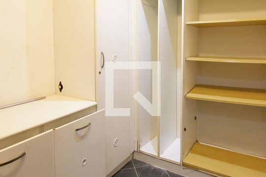 Área de Serviço - Guarda louça de casa de condomínio à venda com 4 quartos, 443m² em Joá, Rio de Janeiro