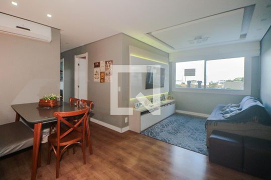 Apartamento à venda com 3 quartos, 76m² em São Sebastião, Porto Alegre