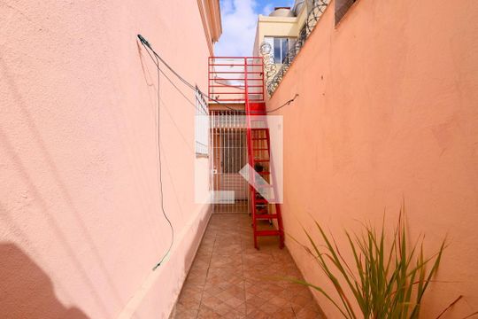 Quintal de casa à venda com 1 quarto, 76m² em Mooca, São Paulo