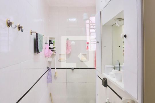 Banheiro de casa à venda com 1 quarto, 76m² em Mooca, São Paulo