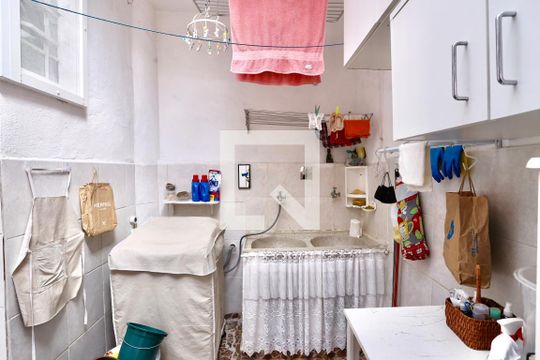 Lavanderia de casa à venda com 1 quarto, 76m² em Mooca, São Paulo