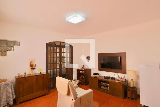 Sala de casa à venda com 1 quarto, 76m² em Mooca, São Paulo