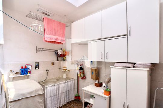 Lavanderia de casa à venda com 1 quarto, 76m² em Mooca, São Paulo