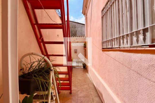 Quintal de casa à venda com 1 quarto, 76m² em Mooca, São Paulo