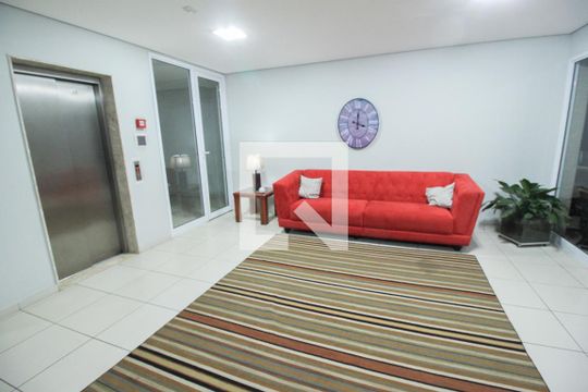 Área comum de apartamento à venda com 3 quartos, 124m² em Parque da Mooca, São Paulo