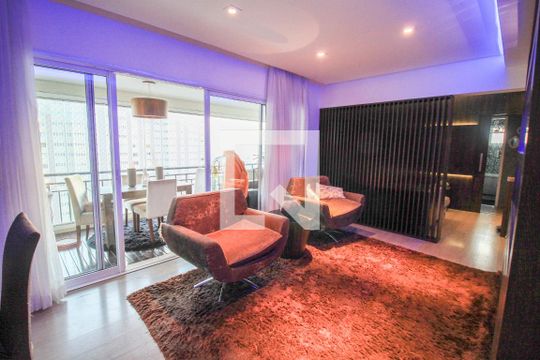 Apartamento à venda com 3 quartos, 124m² em Parque da Mooca, São Paulo