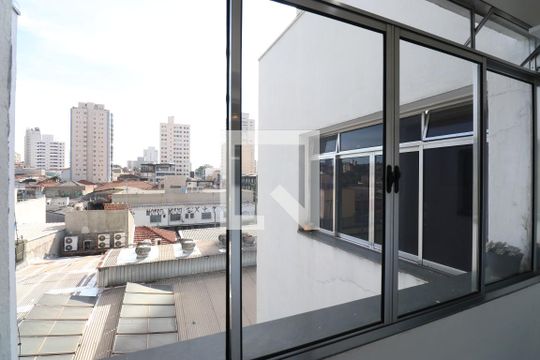 Vista de apartamento para alugar com 1 quarto, 39m² em Lapa, São Paulo