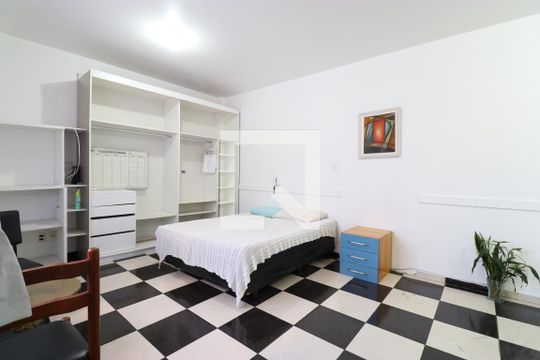 Quarto de apartamento para alugar com 1 quarto, 39m² em Lapa, São Paulo