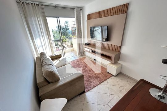 Apartamento para alugar com 2 quartos, 58m² em Alto de Pinheiros, São Paulo