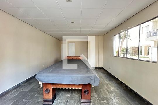 Área comum de apartamento para alugar com 2 quartos, 58m² em Alto de Pinheiros, São Paulo