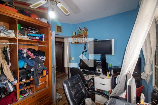 Quarto de casa à venda com 8 quartos, 446m² em Vila Indiana, São Paulo