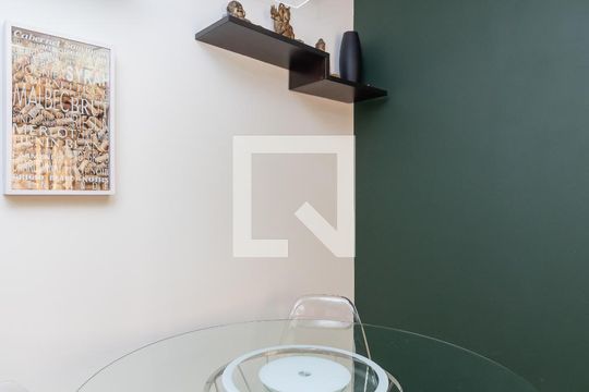 Sala de Jantar de apartamento à venda com 2 quartos, 57m² em Santana, São Paulo