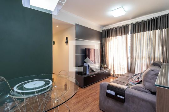 Apartamento à venda com 2 quartos, 57m² em Santana, São Paulo